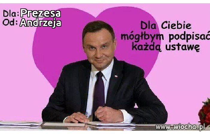 Dla prezesa