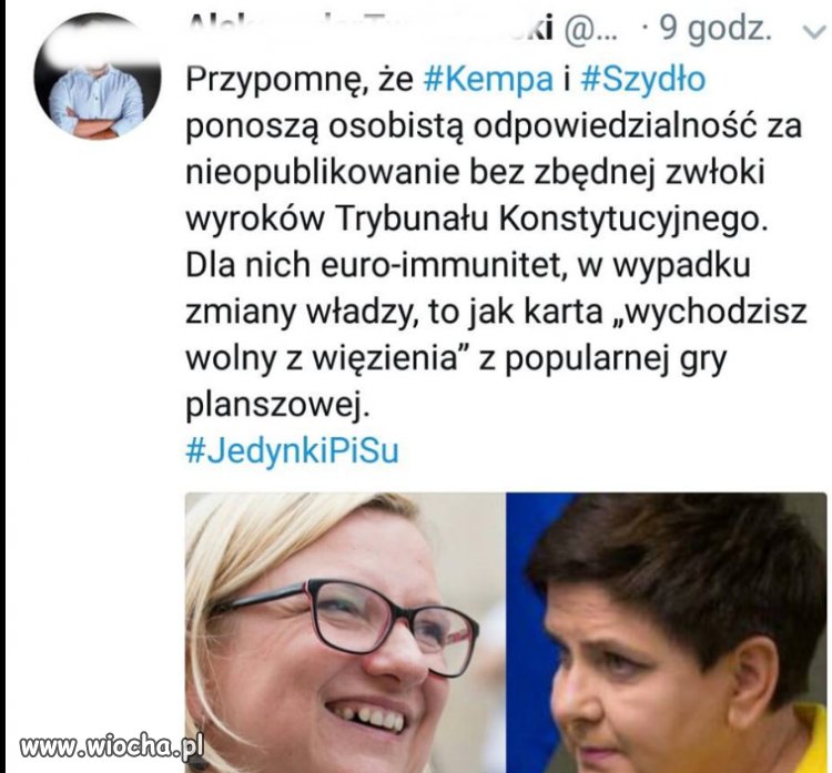 Uciekną