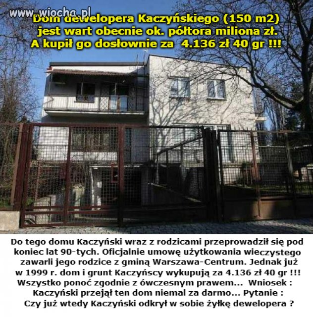 Przejmowanie za grosze 