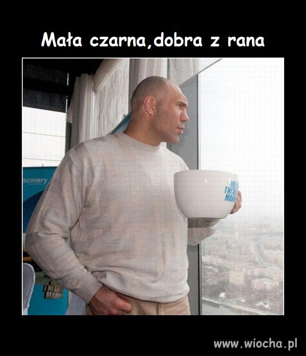 Mała czarna...