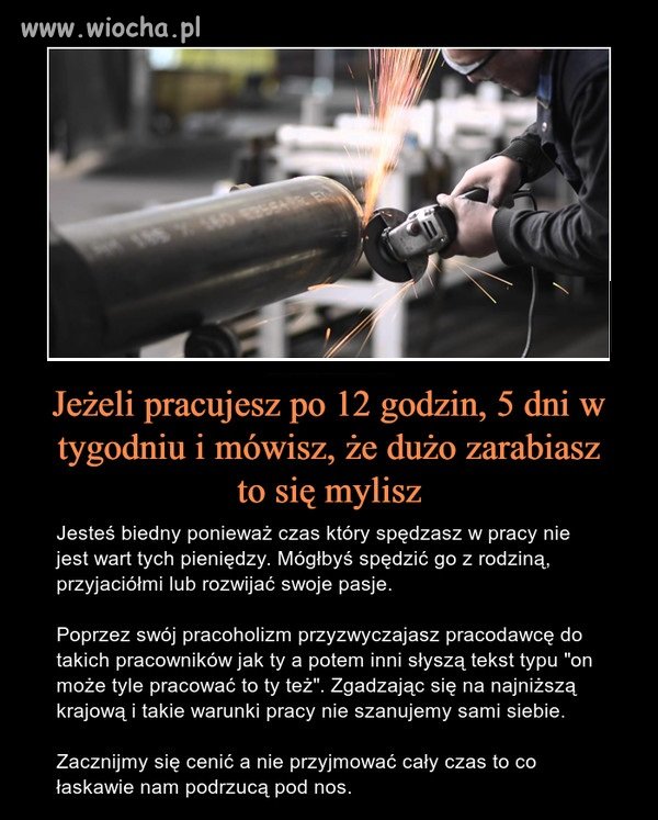 Stuprocentowa racja!