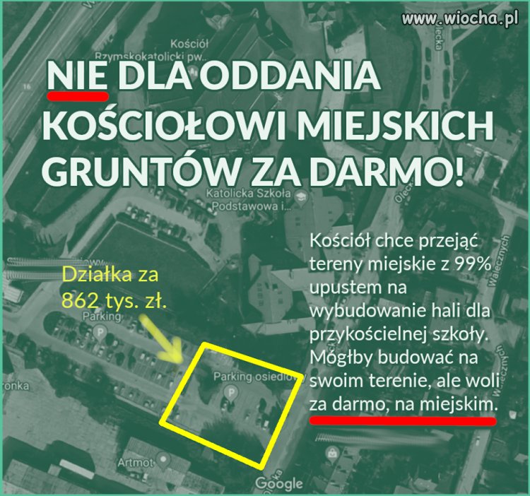 Panowie radni Olsztyna!