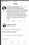 Jeden z ulubionych moich twittów
