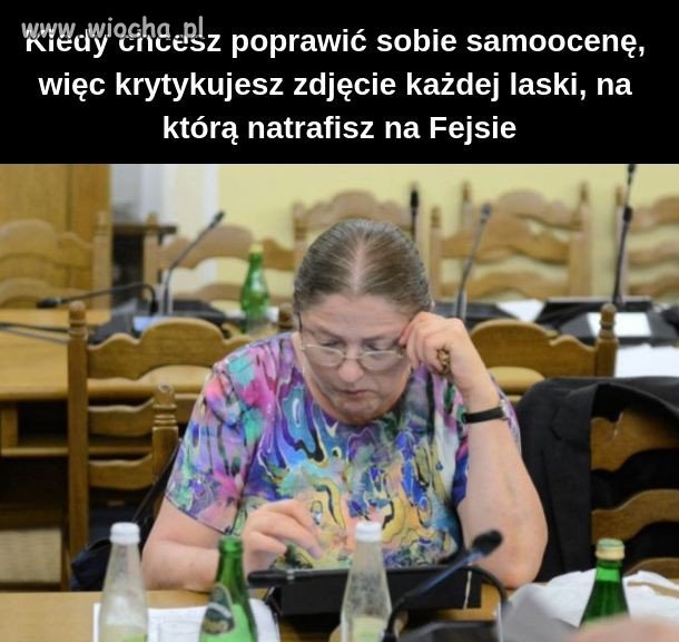 Zazdrość, niska samoocena