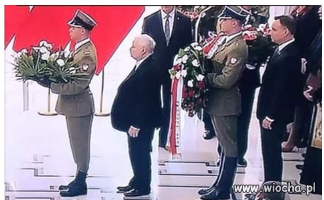 Wytrzymały jest nasz Adrian. 