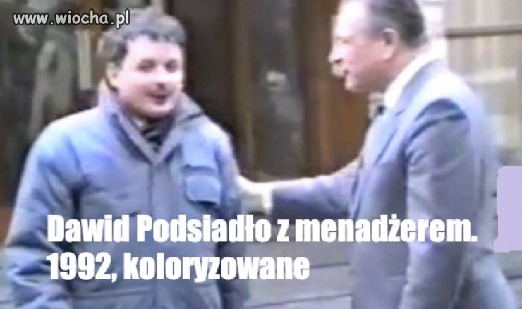 Jakoś mnie to 