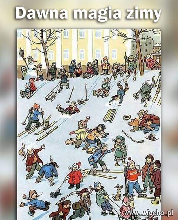 Tyle frajdy było. 