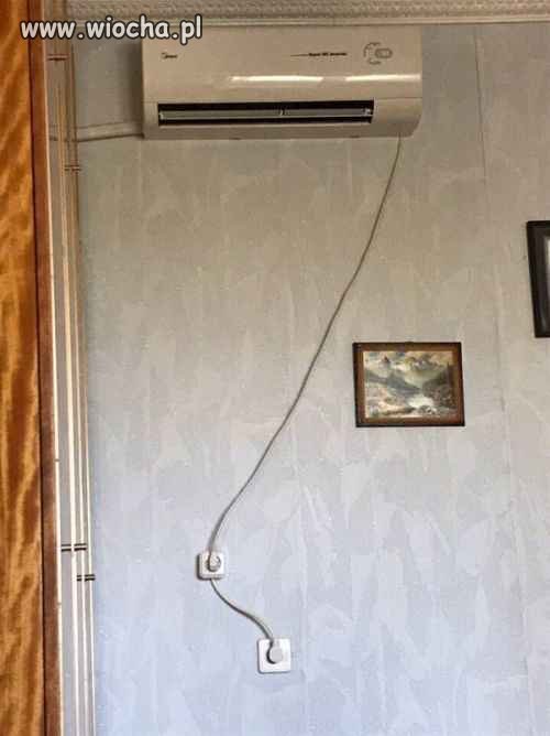Elektrotechnika to wymyśliła.