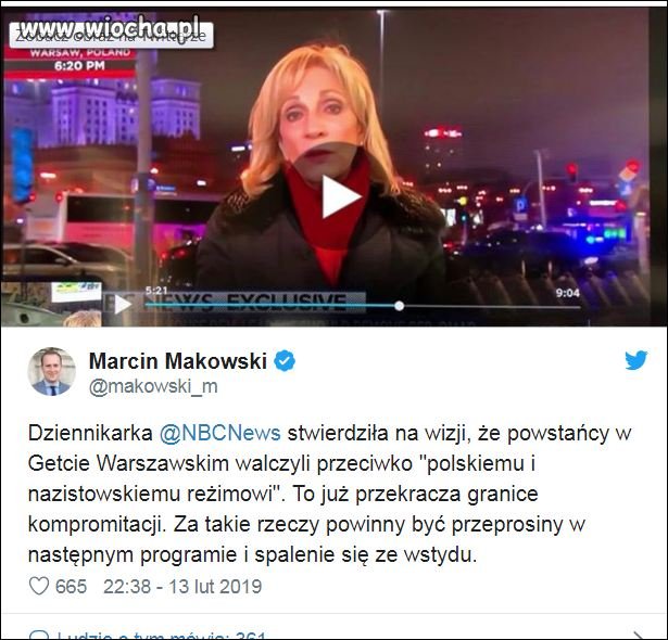 "Jak nas piszą tak nas widzą"