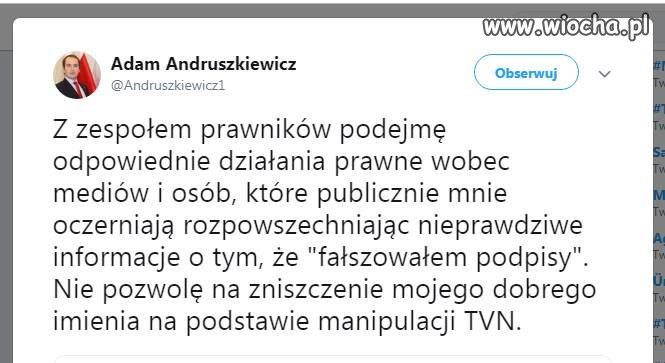 Działania prokuratur zostaną