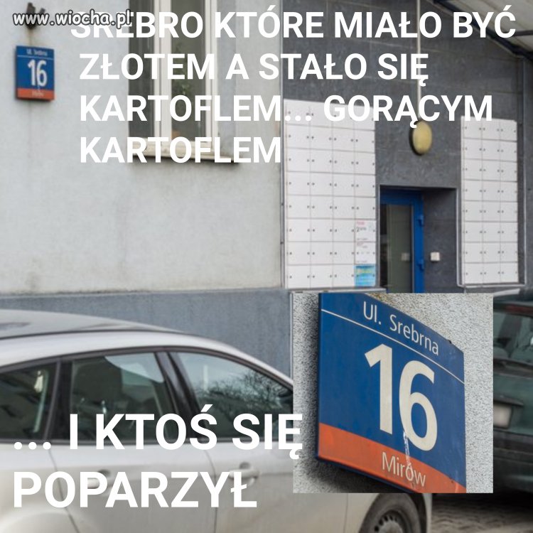 Takie tam idąc przypadkiem ulicą.