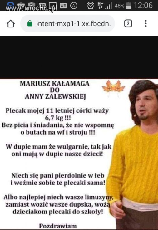 Min. Zalewska 