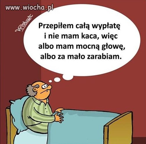Jaka wypłata