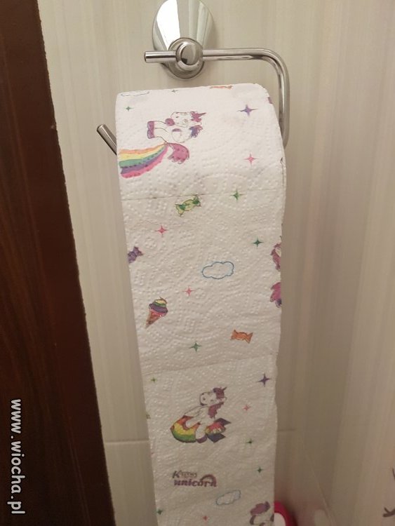 Jednorożce srające tęczą 