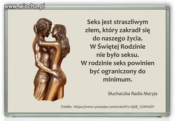 Na tamte czasy mina Józefa