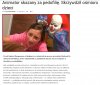 Pedofilia to zło- bez względu na pełnioną profesję