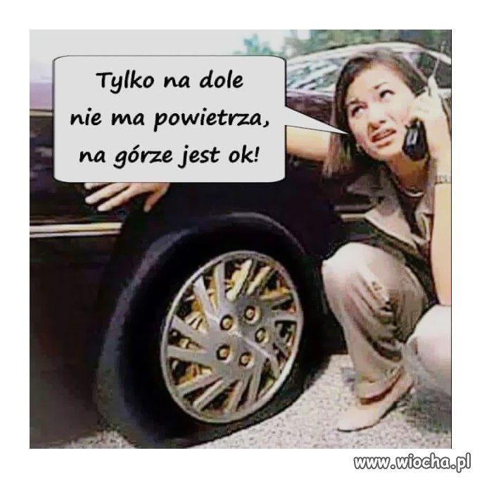 Kobiece rozterki...