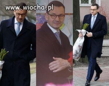 Ciekawe czy dziś też będzie kłamał żonie