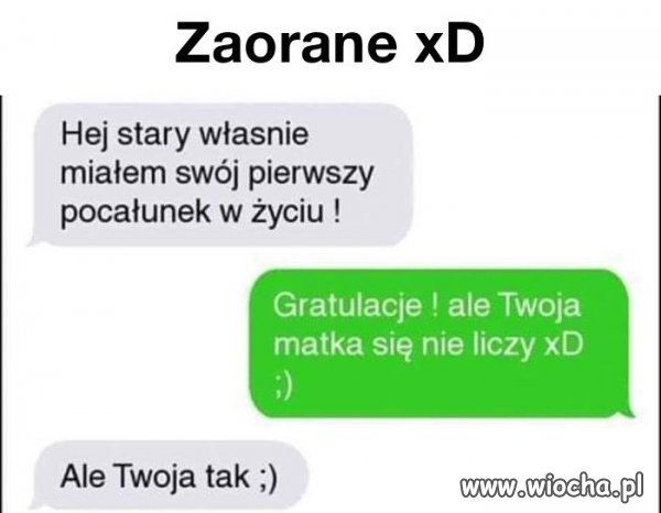 Trafiony