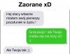 Trafiony
