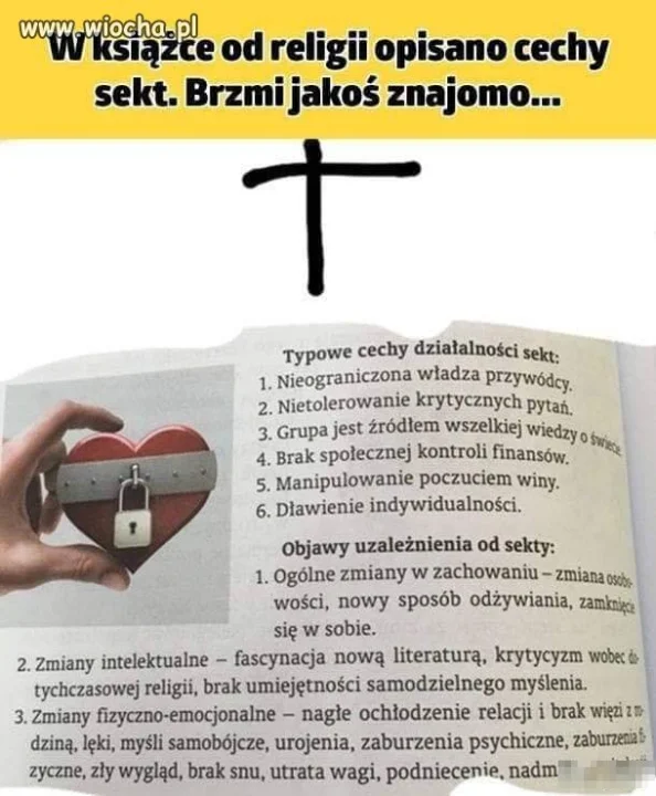 Ale żeby tak o