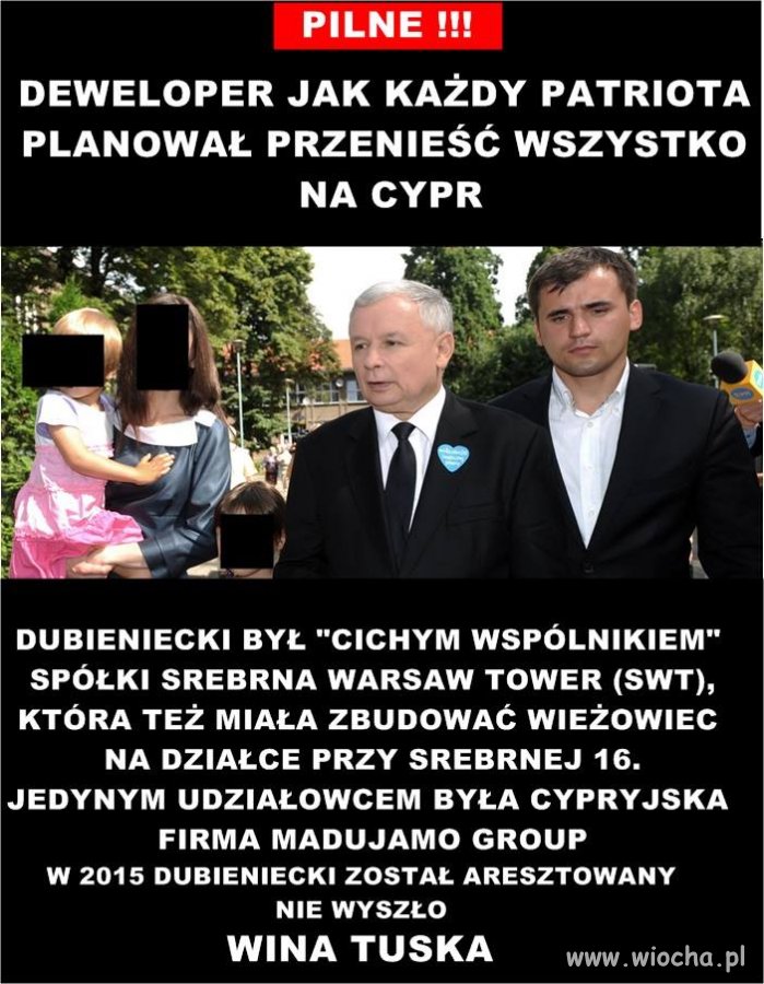 No a CBA nie ma podstaw...hajl lajf