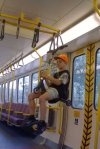 Jak jeździć metrem