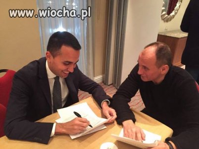 Prawdziwy Polak do wyborów w europarlamencie
