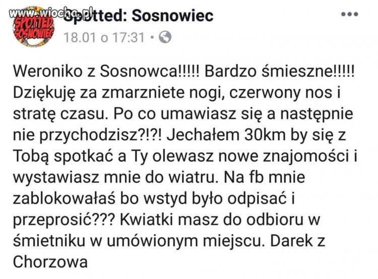 Umów się na spotted mówili