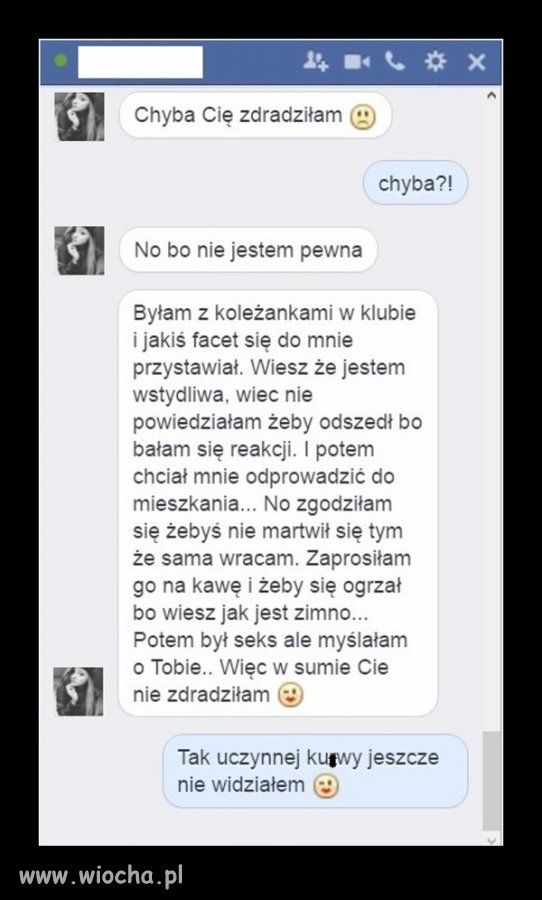 Chyba...