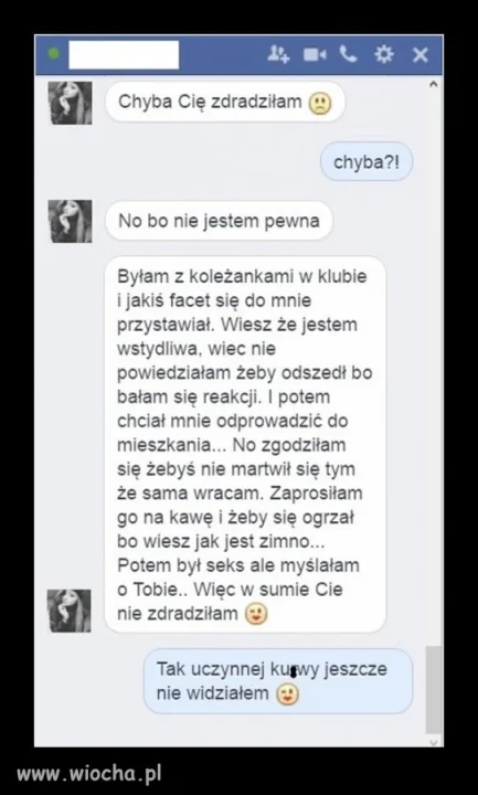 Chyba...