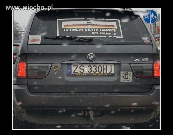 Nie ma to jak walczyć z niemiecką propagandą, 