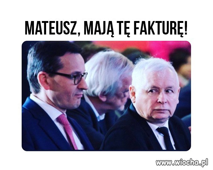 Rozterki na szczytach...