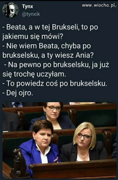 Ponoć flaga UE to szmata
