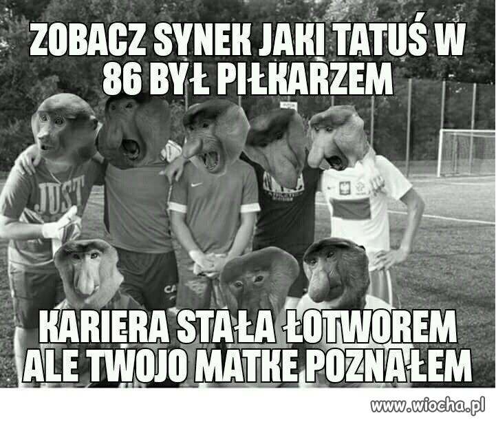 Kariera stała łotworem...