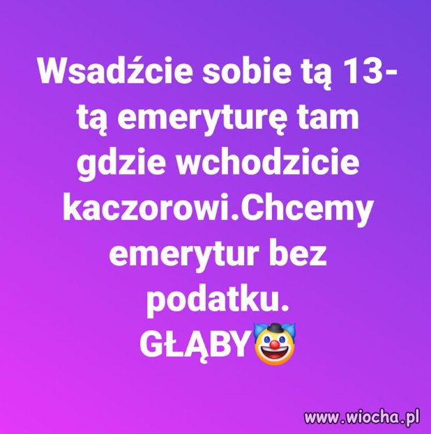 Fajnie by było