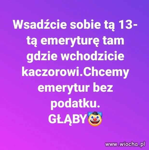 Fajnie by było