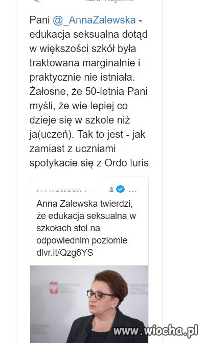 Z cyklu jak zaorać
