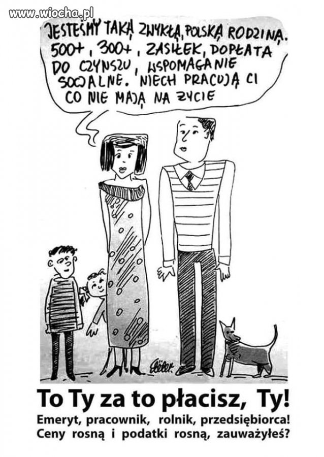 Rodzina zasiłkowa