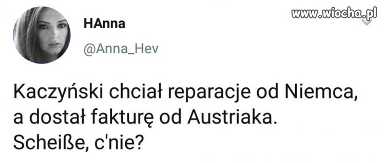 I wyszło