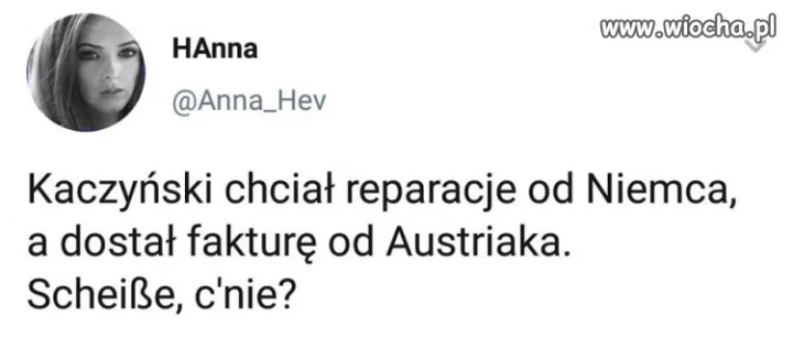 I wyszło