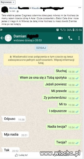 Test na ojcostwo XXI wieku 