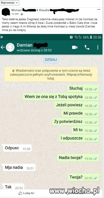 Test na ojcostwo XXI wieku 