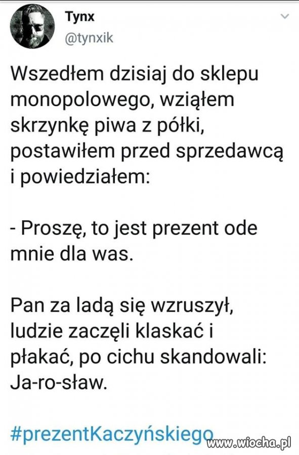 Analogia do obietnic pis-u