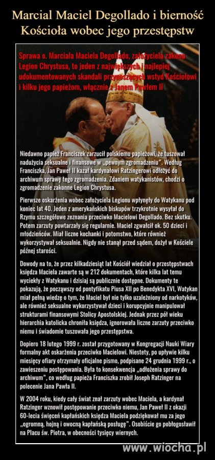 Najbardziej zakłamana firma na świecie ...