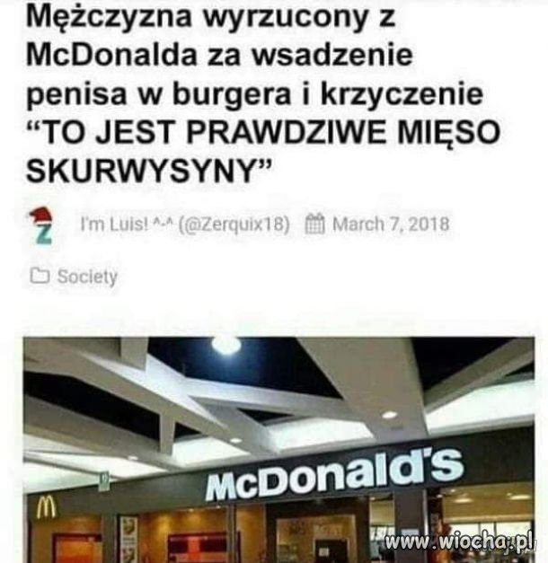 To jest prawdziwe mięso!!!