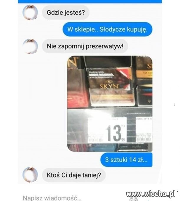 Taka znajomość jest naprawdę
