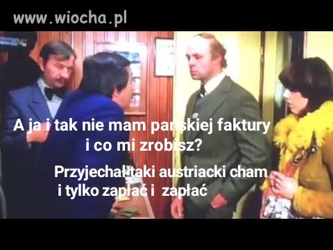 Klasyk dobry na każdą okazję