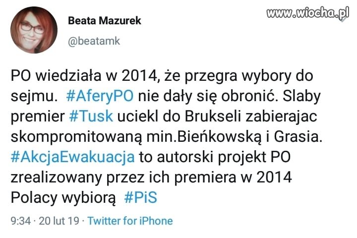Akcja ewakuacja