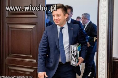 Sam jeden leciał samolotem do Wrocławia